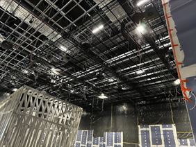 sufit kasetonowy do biur, Sufity kasetonowe - Vitalii lukianenko, Warszawa