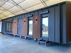 domy drewniane, Tartak Urszulewo Sp. z o.o., Warszawa