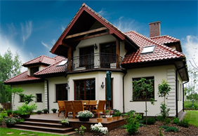 dom jednorodzinny, Ygdom, Piaseczno