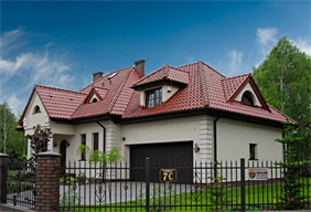 budowa domu, Ygdom, Piaseczno