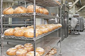 chleb, Piekarnia - Cukiernia - Sandra Skowrońska, Borzęcin Duży