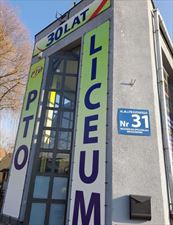 szkoła, Płockie Towarzystwo Oświatowe, Płock