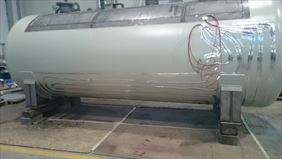 ogrzewanie zbiorników, Marcel. Zakład usługowo - remontowy. Marciniak S., Mysiadło