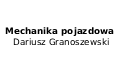 Mechanika pojazdowa Dariusz Granoszewski, Dobrogosty