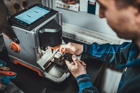 serwis ekspresu, Czas AGD Jakub Szczerkowski, Mińsk Mazowiecki