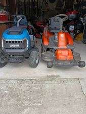 traktor ogrodowy, Serwis Urządzeń Ogrodniczych Miras Mirosław Wudarski, Ogonowo