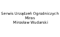 Serwis Urządzeń Ogrodniczych Miras Mirosław Wudarski, Ogonowo