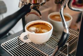 kawa, Guido Coffee & Jura Ekspresy, Warszawa