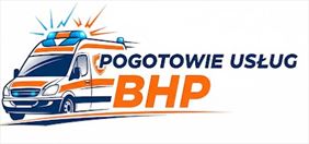 logo, Pogotowie Usług BHP Bartłomiej Broda, Stare Siekluki