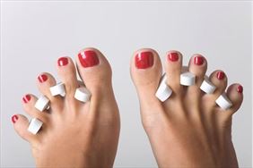 pedicure, Przystanek Bernardyńska Danuta Łabędź, Warszawa