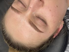 piękne brwi, BrowArt Studio Wiktoria Dworecka, Ciechanów