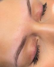 regulacja brwi, BrowArt Studio Wiktoria Dworecka, Ciechanów