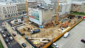 wykonawca robót inżynieryjnych, Przedsiębiorstwo robót inżynieryjnych Żyrardów Sp. z o. o., Warszawa