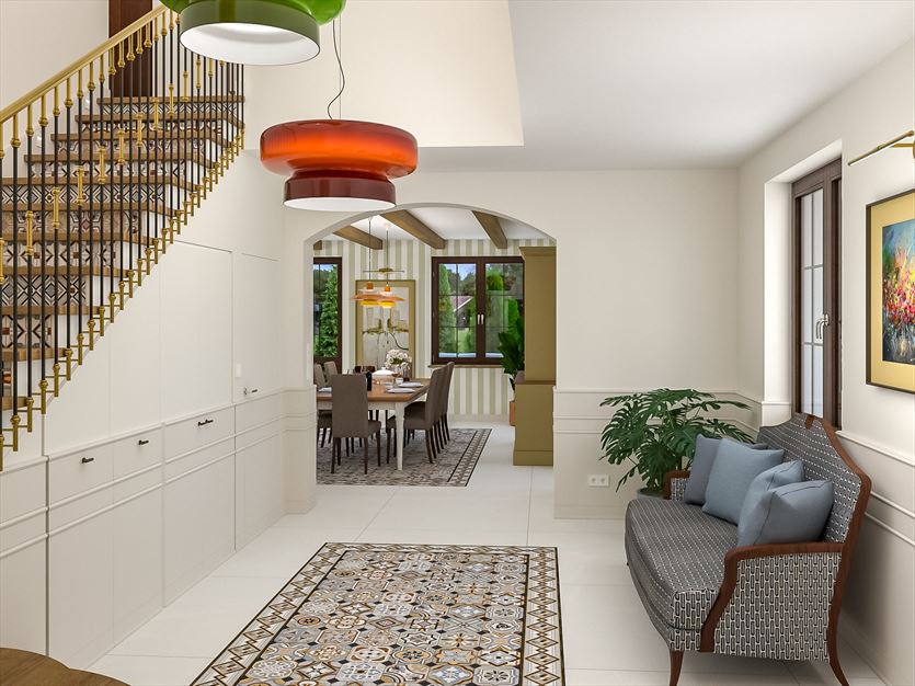 Od projektu wnętrzarskiego, po realizację pod klucz, We-ska Design Anna Wesołowska, Warszawa