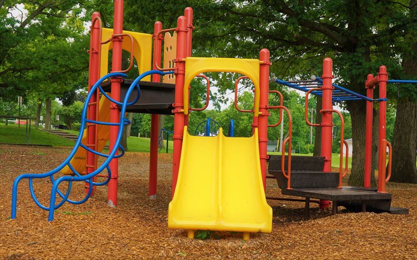 Konstrukcje stalowe do placów zabaw, Kamil Sikora Weldstrade, Jabłonica