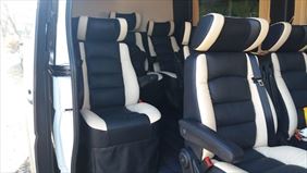 bus na wynajem, Marcar Małgorzata Marcjanik, Legionowo