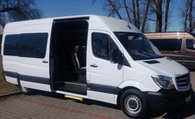 usługi transportowe, Marcar Małgorzata Marcjanik, Legionowo