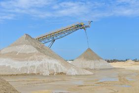 kopalnia piasku, Darimex. Kopalnia piasku Michalinek - Lisewo, Michalinek