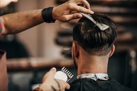 fryzjer męski, Aneta Salon Fryzjersko-Kosmetyczny, Warszawa