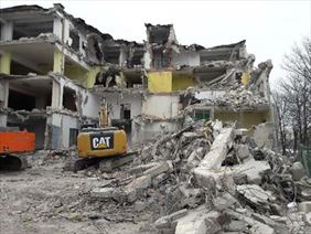 wyburzenia, Taurus Mariusz Kaczmarski, Janki