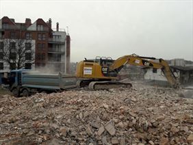 sprzęt do rozbiórek, Taurus Mariusz Kaczmarski, Janki