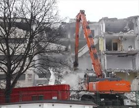 koparka, Taurus Mariusz Kaczmarski, Janki