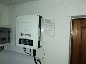 montaż instalacji fotowoltaicznej, Sunel Przemysław Stępnik, Babilon