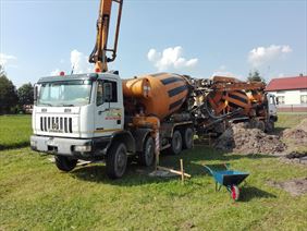 beton towarowy, Żwiro-Bet Włodzimierz Staszewski, Zygmuntów