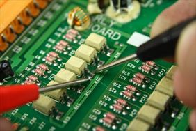 płytka, Elmax S. Galiński, R. Pietrasik Sp. j Obwody drukowane Płytki drukowane Produkcja urządzeń elektrycznych, Warka