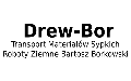  Drew-Bor Transport Materiałów Sypkich Roboty Ziemne Bartosz Borkowski, Mchowo