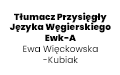 Tłumacz Przysięgły Języka Węgierskiego Ewk-A Ewa Więckowska-Kubiak, Kalonka