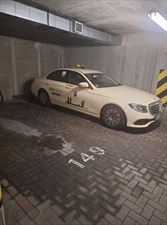 taxi usługi, Prosto Taxi Partner, Warszawa