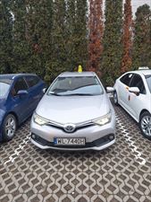 taxi osobowe, Prosto Taxi Partner, Warszawa