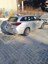 taxi firma, Prosto Taxi Partner, Warszawa