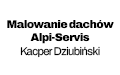 Malowanie dachów Alpi-Servis Kacper Dziubiński, Mława