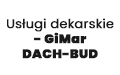 Usługi dekarskie - GiMar DACH-BUD, Chorzele