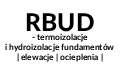RBUD - Wykonawca izolacji, Warszawa