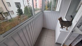balkon, Zabudowa Balkonów, Warszawa