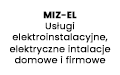 MIZ-EL Usługi elektroinstalacyjne, elektryczne intalacje domowe i firmowe, Suków