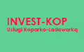 Invest-Kop Usługi Koparko-Ładowarką Krzysztof Górski, Grodzisk Mazowiecki
