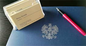 notariusz, Kancelaria Notarialna Bożena Handzlik Notariusz, Warszawa