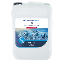 Środek do usuwania betonu, kamienia i osadów cementowych., Profesjonalna chemia czyszcząca - Orapi Transnet, Mosina