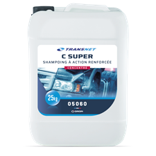 Szampon do aut, można używać w słońcu, nie zasycha., Profesjonalna chemia czyszcząca - Orapi Transnet, Mosina