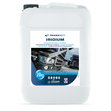 Szampon do karoserii, plandek i maszyn-usuwa olej, smary, owady, Profesjonalna chemia czyszcząca - Orapi Transnet, Mosina