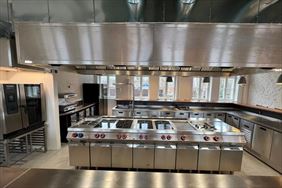 wyposażenie kuchni, Gastromax Polska Sp. z o.o., Warszawa