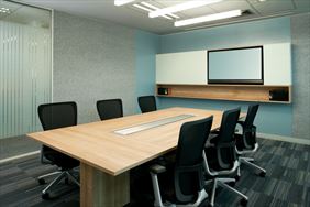 sala konferencyjna, Catalina Investment Sp. z o.o., Warszawa