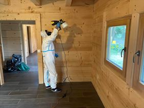 dezynsekcja, dezynfekcja, Pest Killer Mario, Warszawa