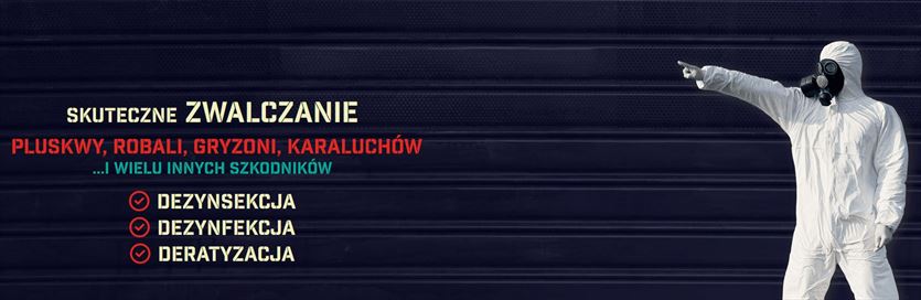 Usuniemy szkodniki z Twojego domu, Pest Killer Mario, Warszawa
