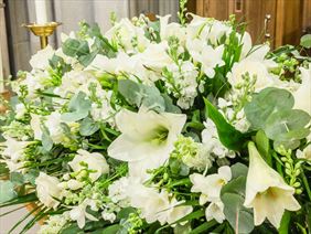 florystyka pogrzebowa, Kwiaciarnia 25 - Wieńce pogrzebowe, Warszawa
