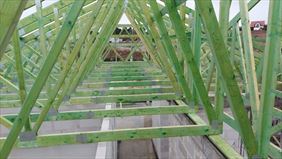 wiązary dachowe, Eraga Spółka z ograniczoną odpowiedzialnością, Warszawa